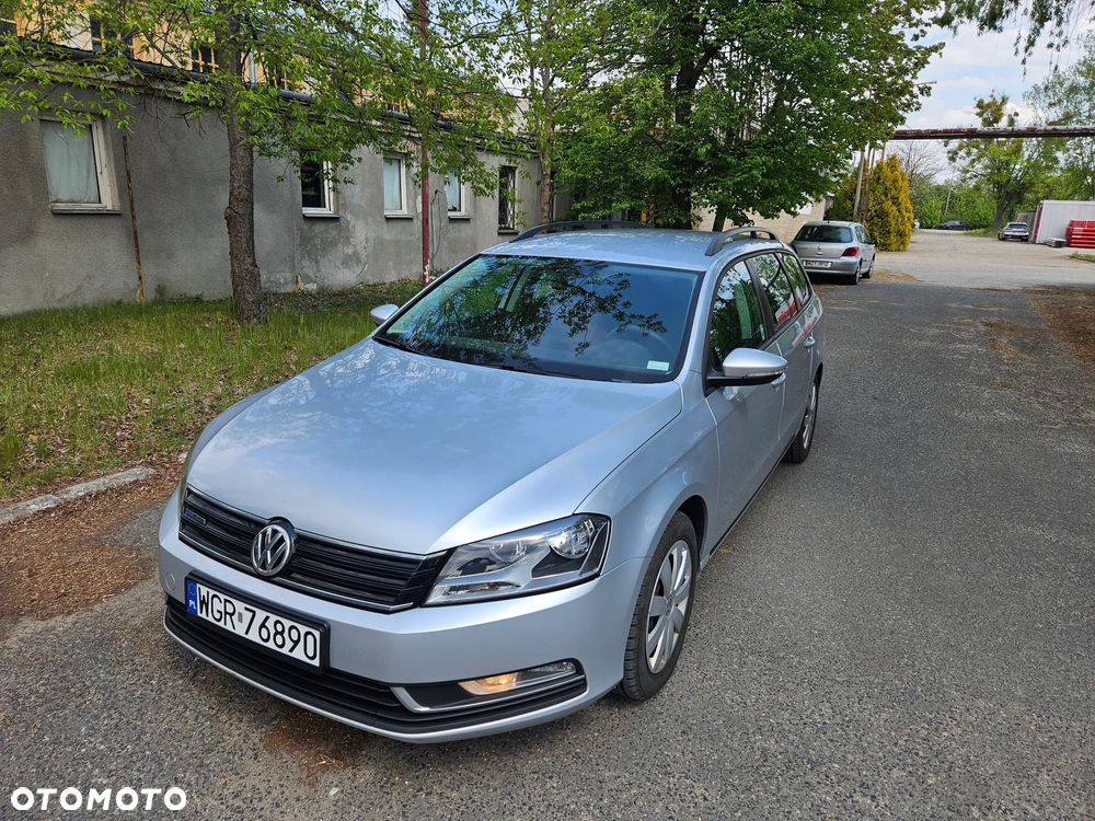 Volkswagen Passat 1.6 TDI BlueMotion - 1
