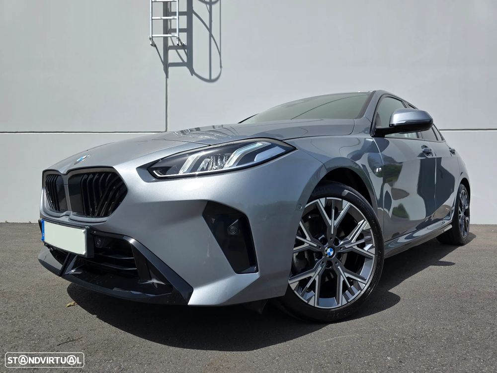 BMW 116 Pack Desportivo M - 2
