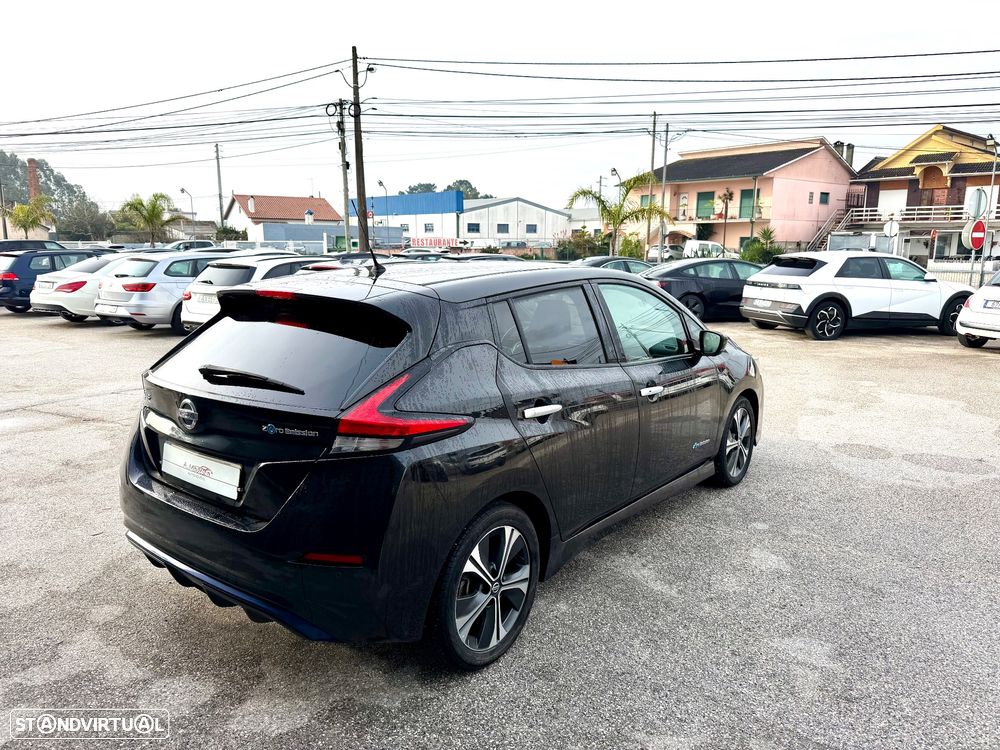 Nissan Leaf 40 kWh N-CONNECTA - 8