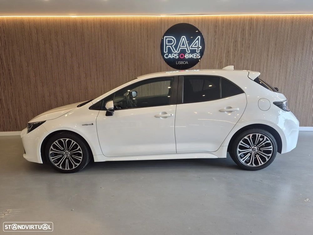 Toyota Corolla 1.8 Hybrid Comfort+P.Sport - 4