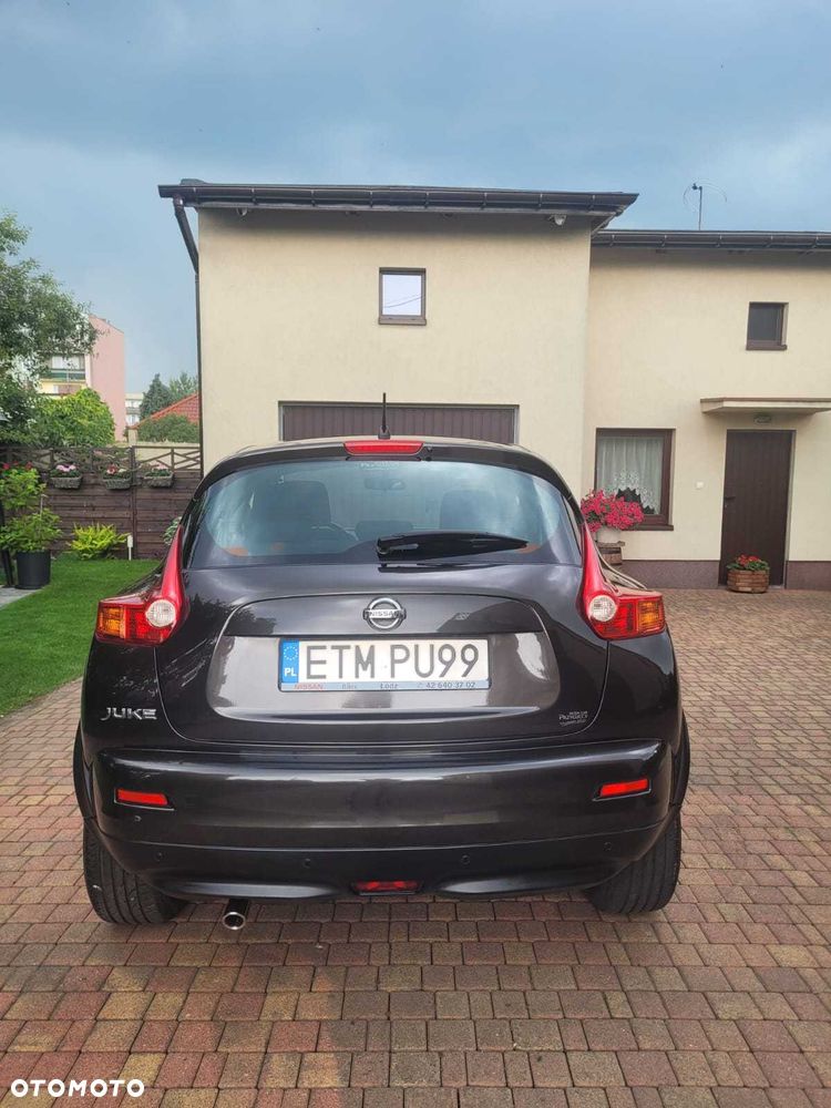 Nissan Juke - 4