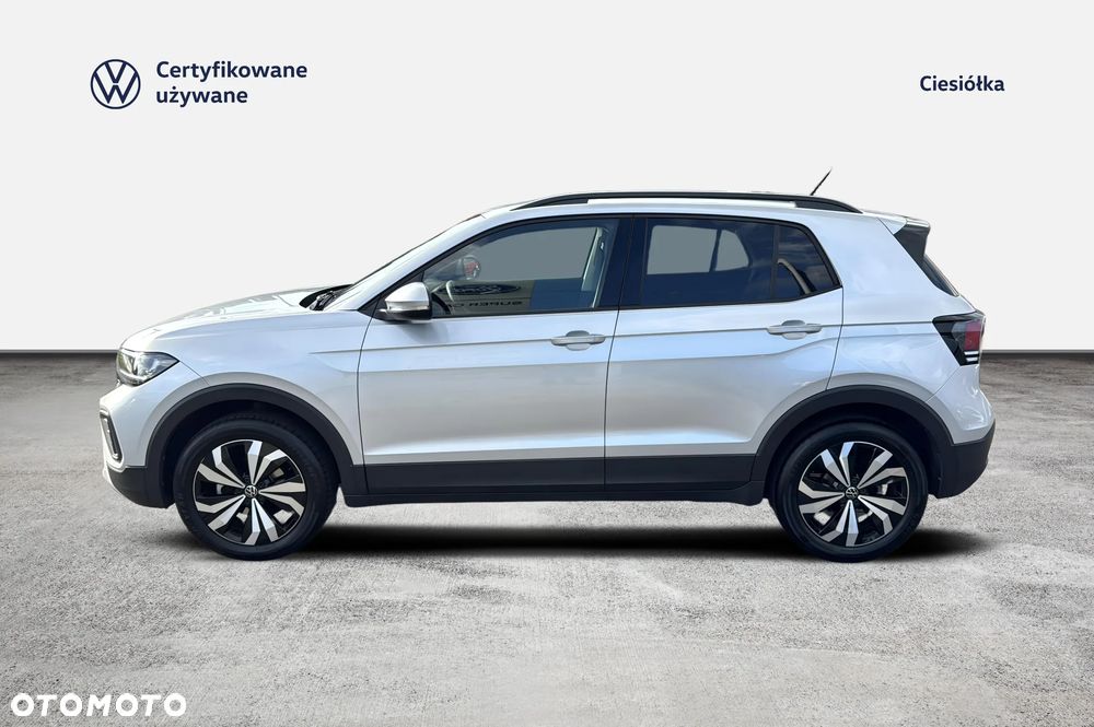 Volkswagen T-Cross 1.0 TSI Life - 4