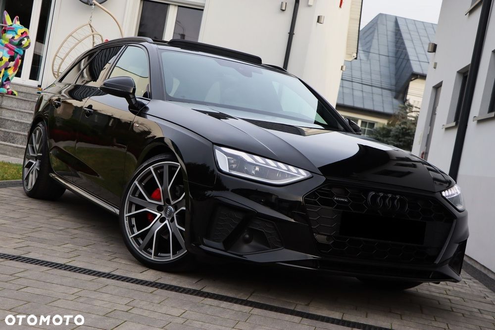 Audi A4 Avant 40 TDI quattro S tronic S line - 6