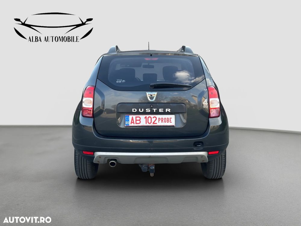 Dacia Duster dCi 110 FAP 4x4 Prestige - 10