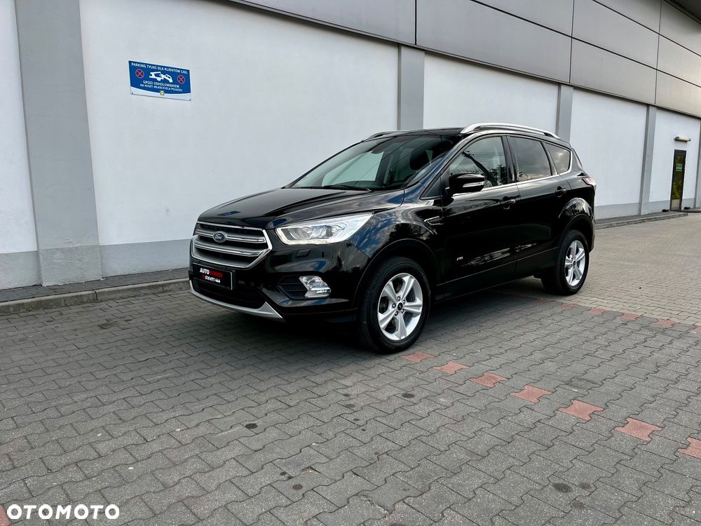 Ford Kuga 1.5 EcoBoost AWD Titanium ASS - 16