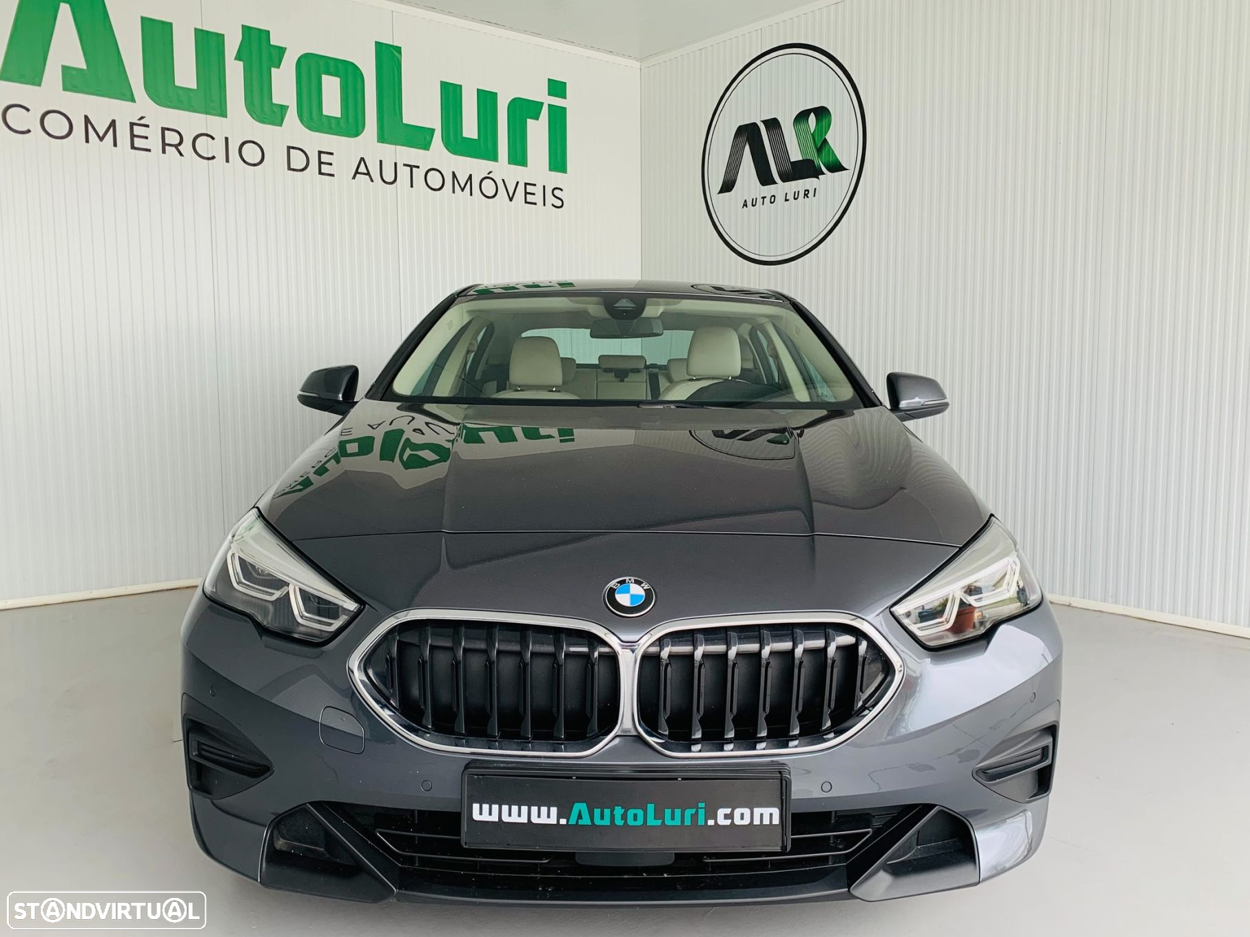 BMW 216 Gran Coupé d Aut. Luxury Line - 3