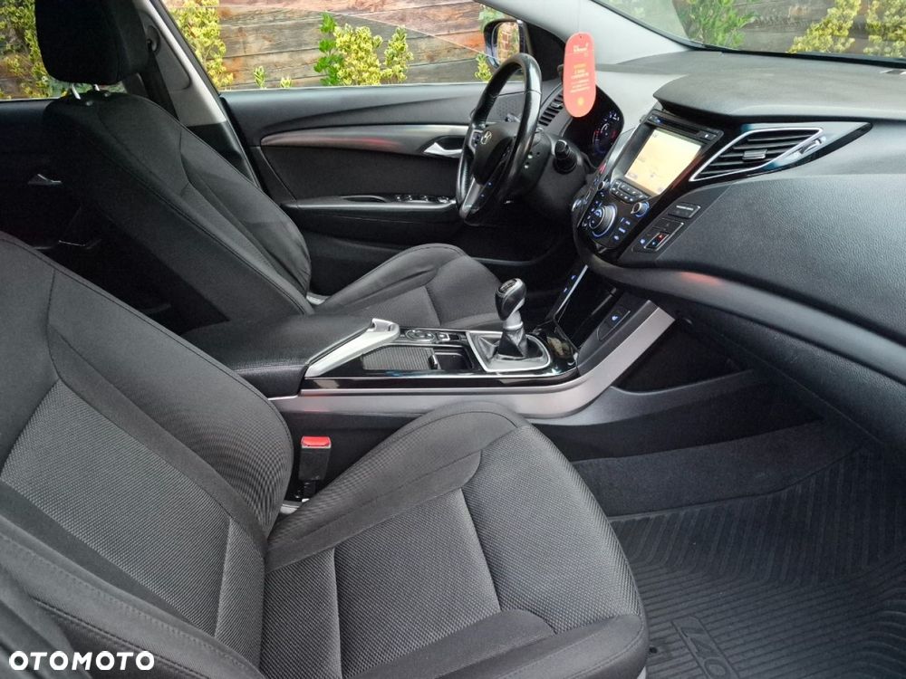 Hyundai i40 2012
