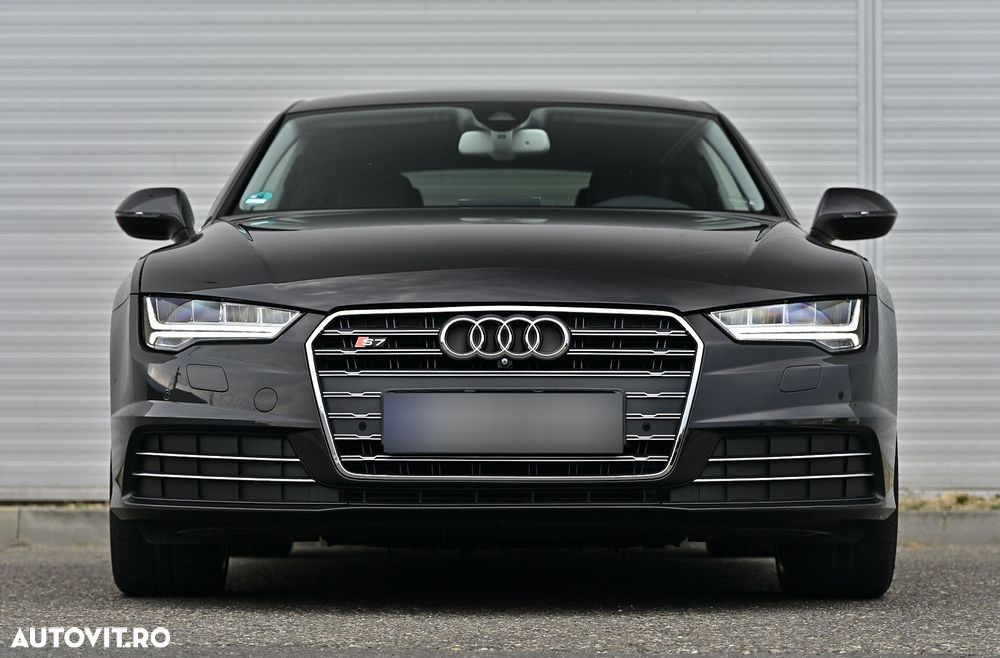 Audi A7 Sportback - 11