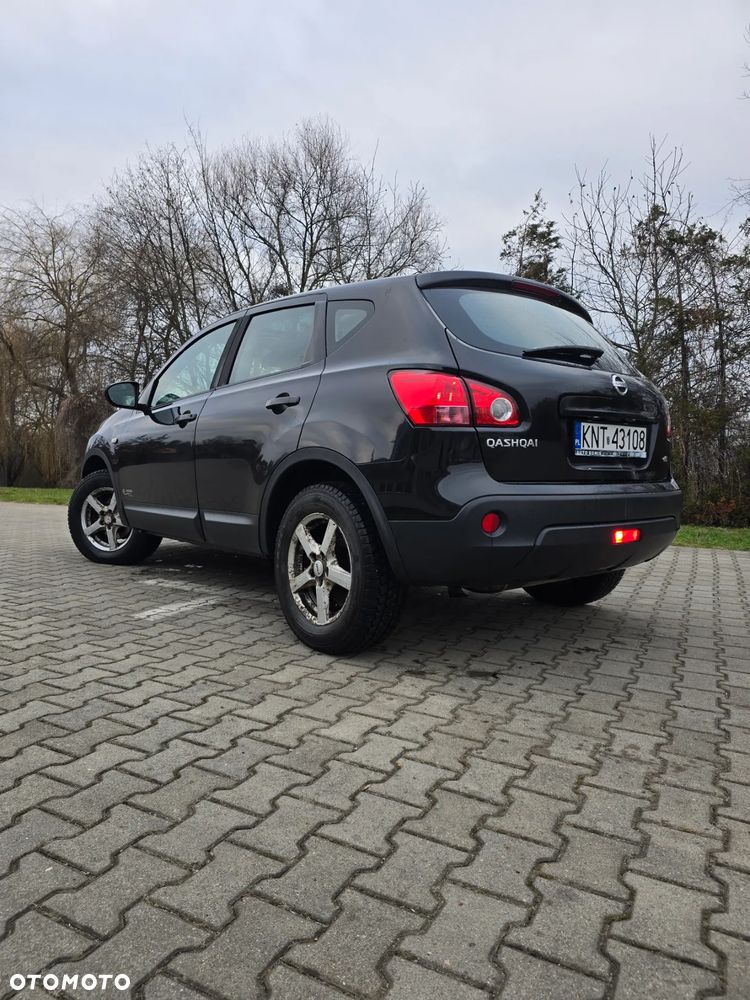Nissan Qashqai 1.5 dCi Eco visia - 18