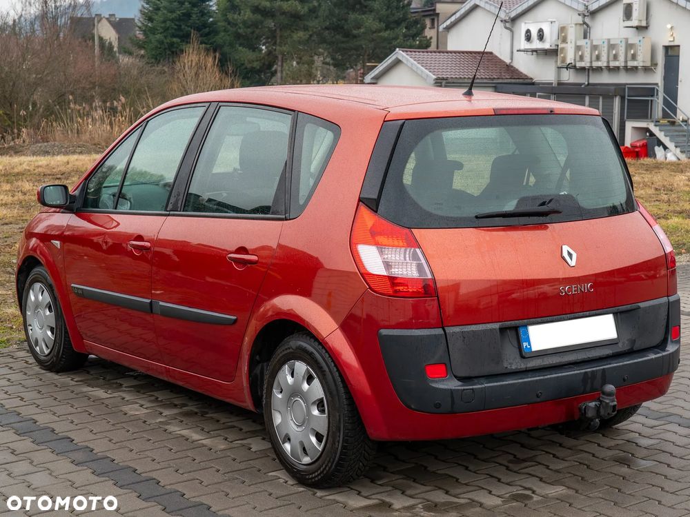 Renault Scenic - 4