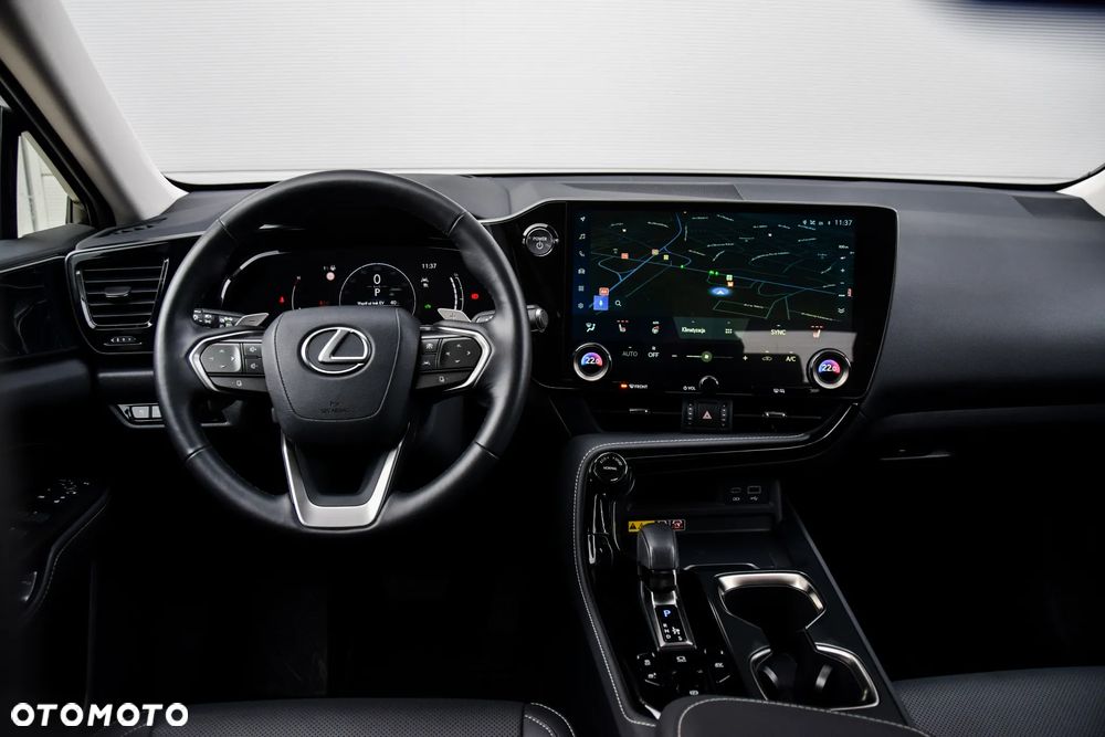 Lexus NX 350h Business AWD - 10