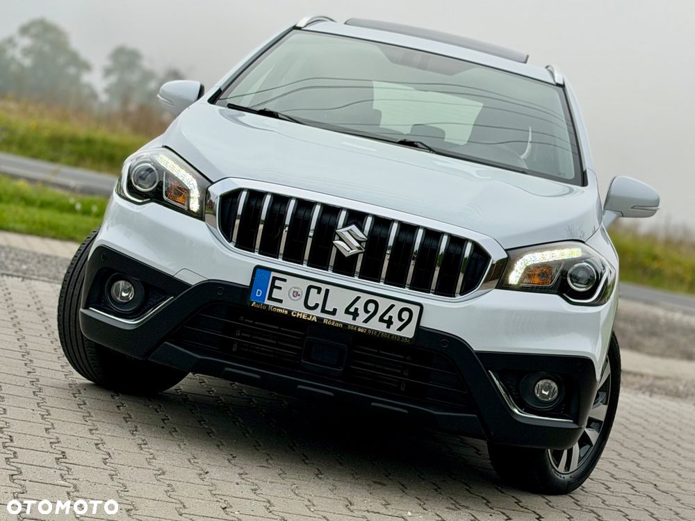 Suzuki SX4 S-Cross 1.4 T Premium 4WD - 27