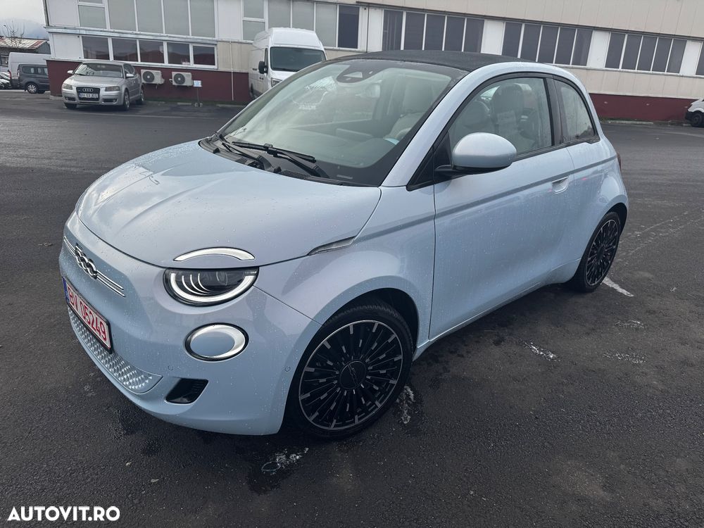 Fiat 500E 42kWh C - 9