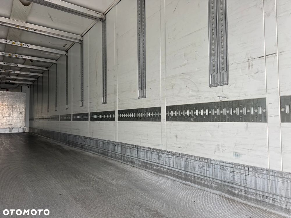 Schmitz Cargobull Chłodnia ,Doppelstock, Thermo King SLXi 300, Kwiatowa 2,50m - 15