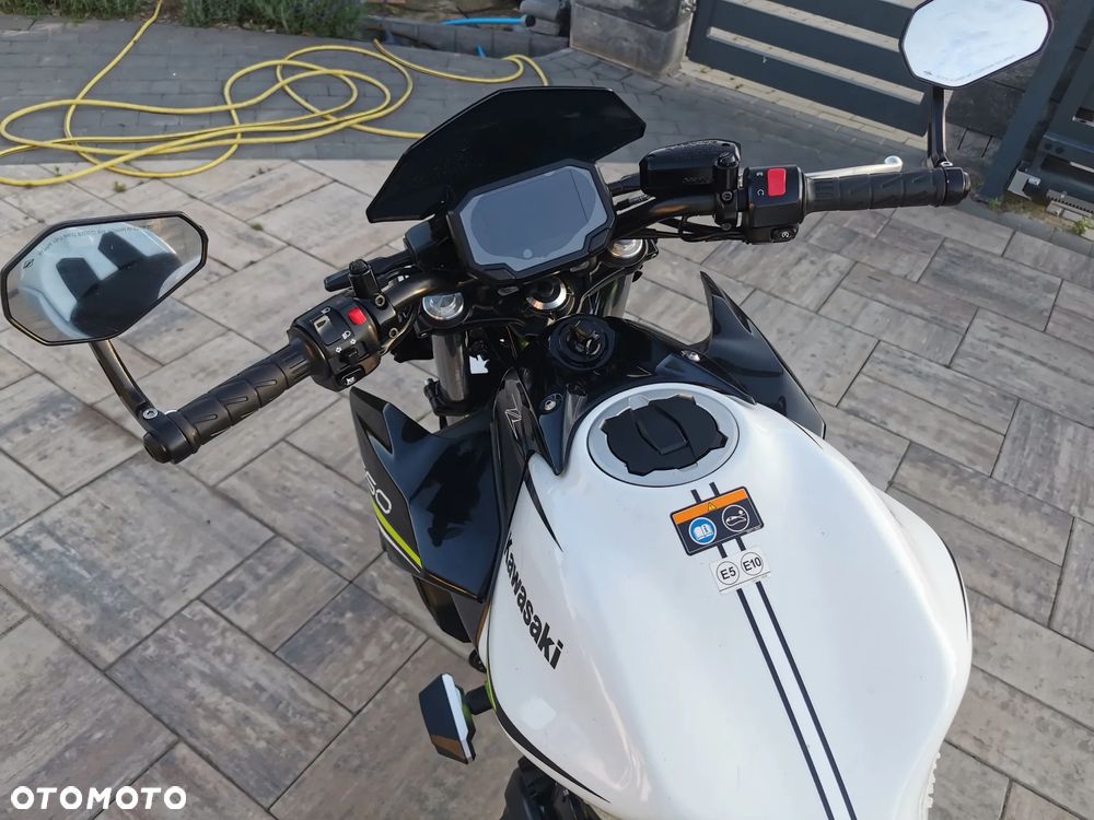 Kawasaki Z 650 - 28