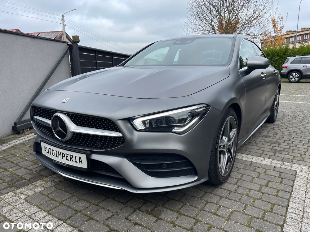 Mercedes-Benz CLA 200 AMG Line 7G-DCT - 10