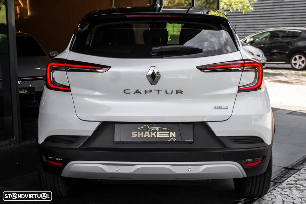 Renault Captur E-TECH 160 INTENS - 7