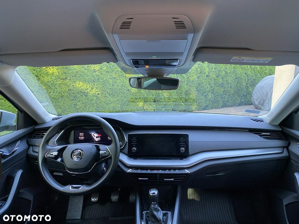 Skoda Octavia - 16