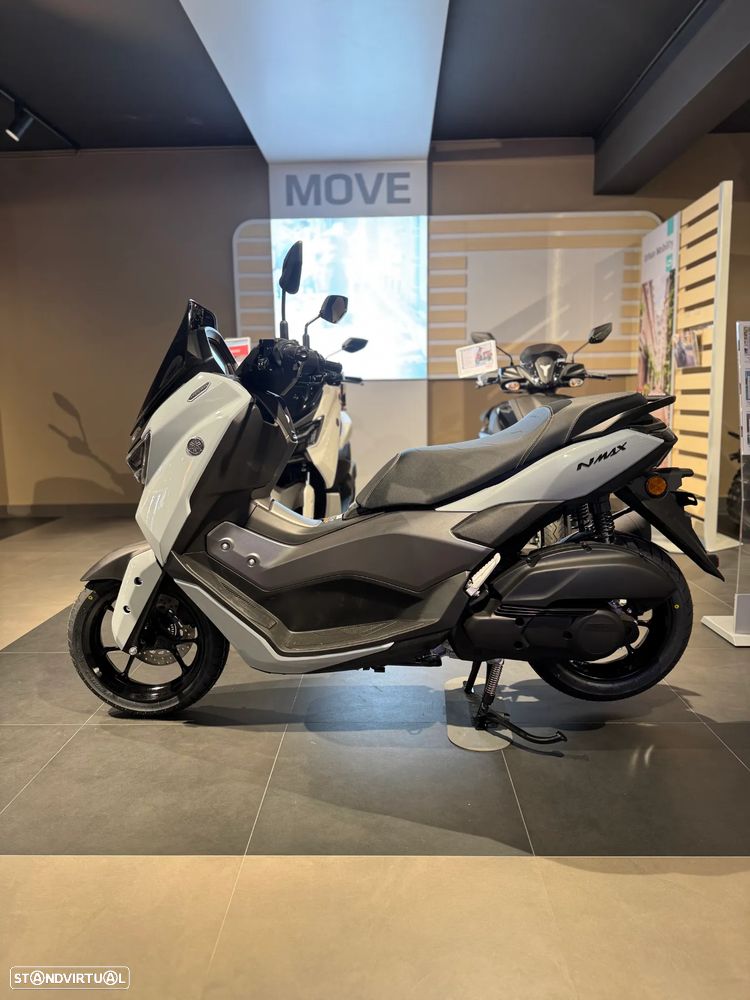 Yamaha NMAX 125 TECH MAX - 5