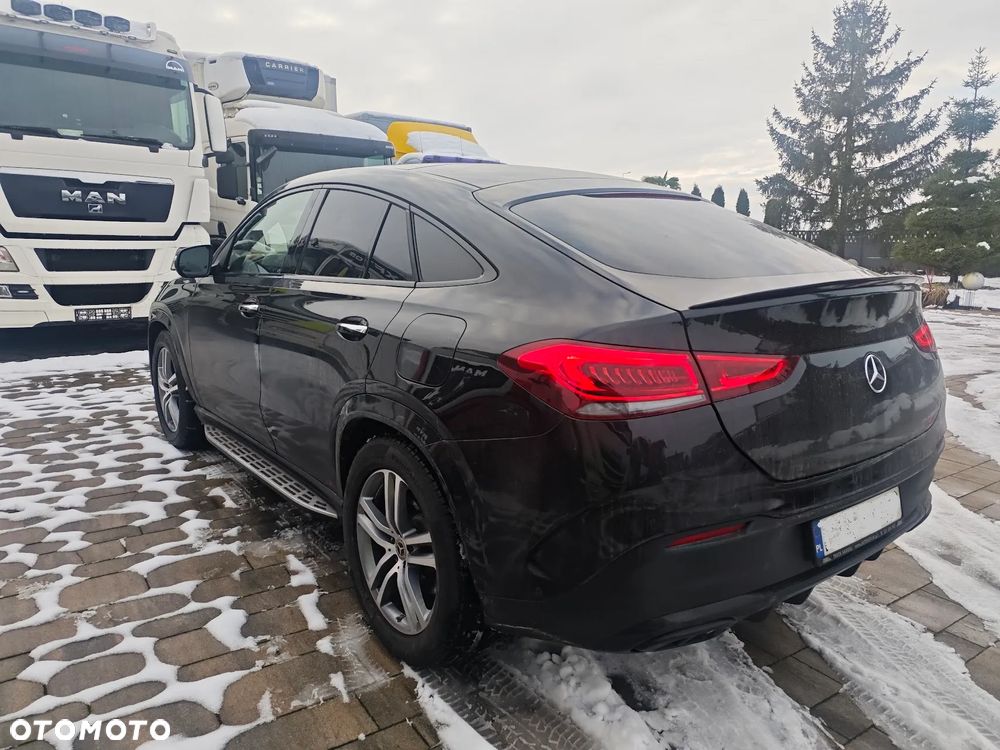 Mercedes-Benz GLE - 6