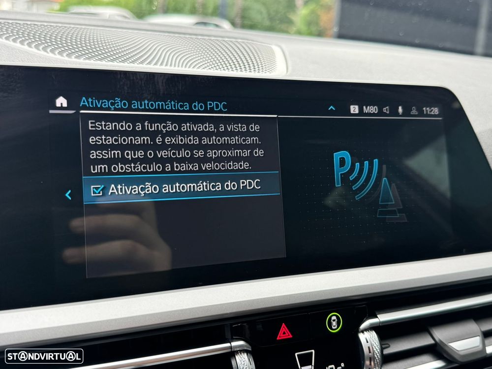 BMW 320 e Touring Corporate Edition Auto - 59