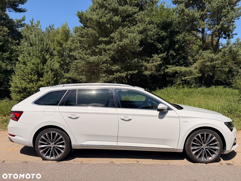 Skoda Superb 2.0 TDI SCR 4x4 L&K DSG - 8
