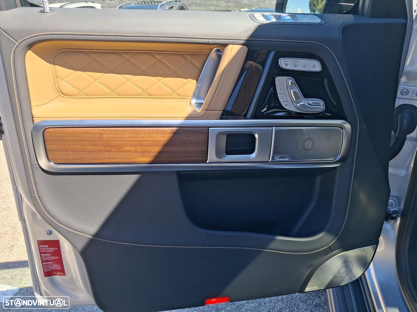 Mercedes-Benz G 580 EQ - 8