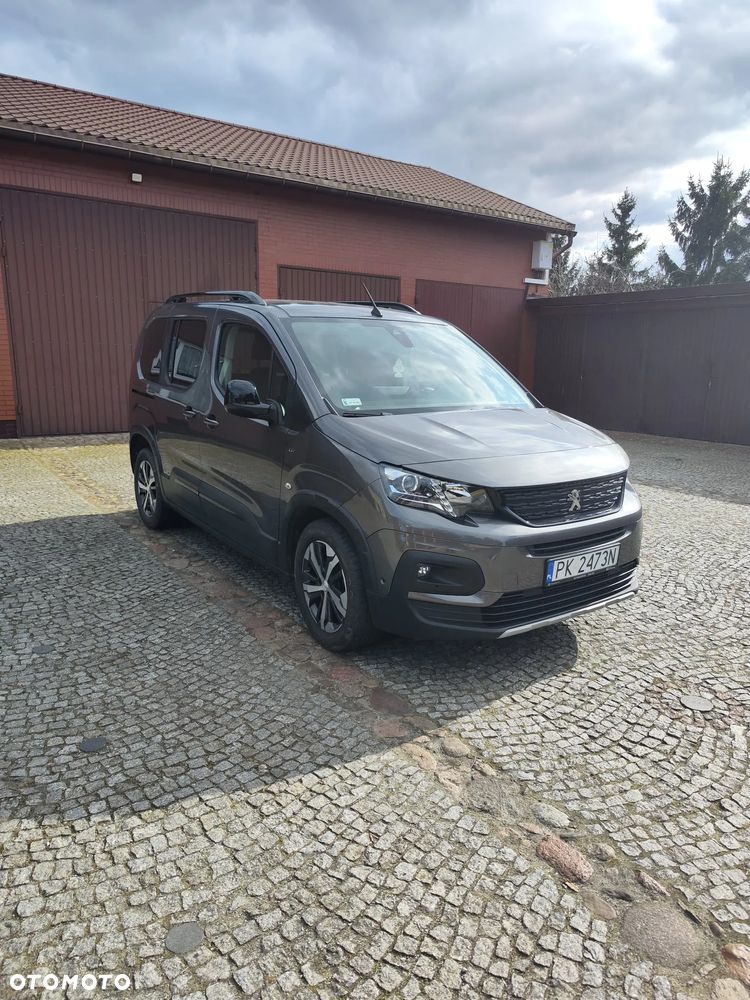 Peugeot Rifter 1.5 BlueHDI GT S&S - 1