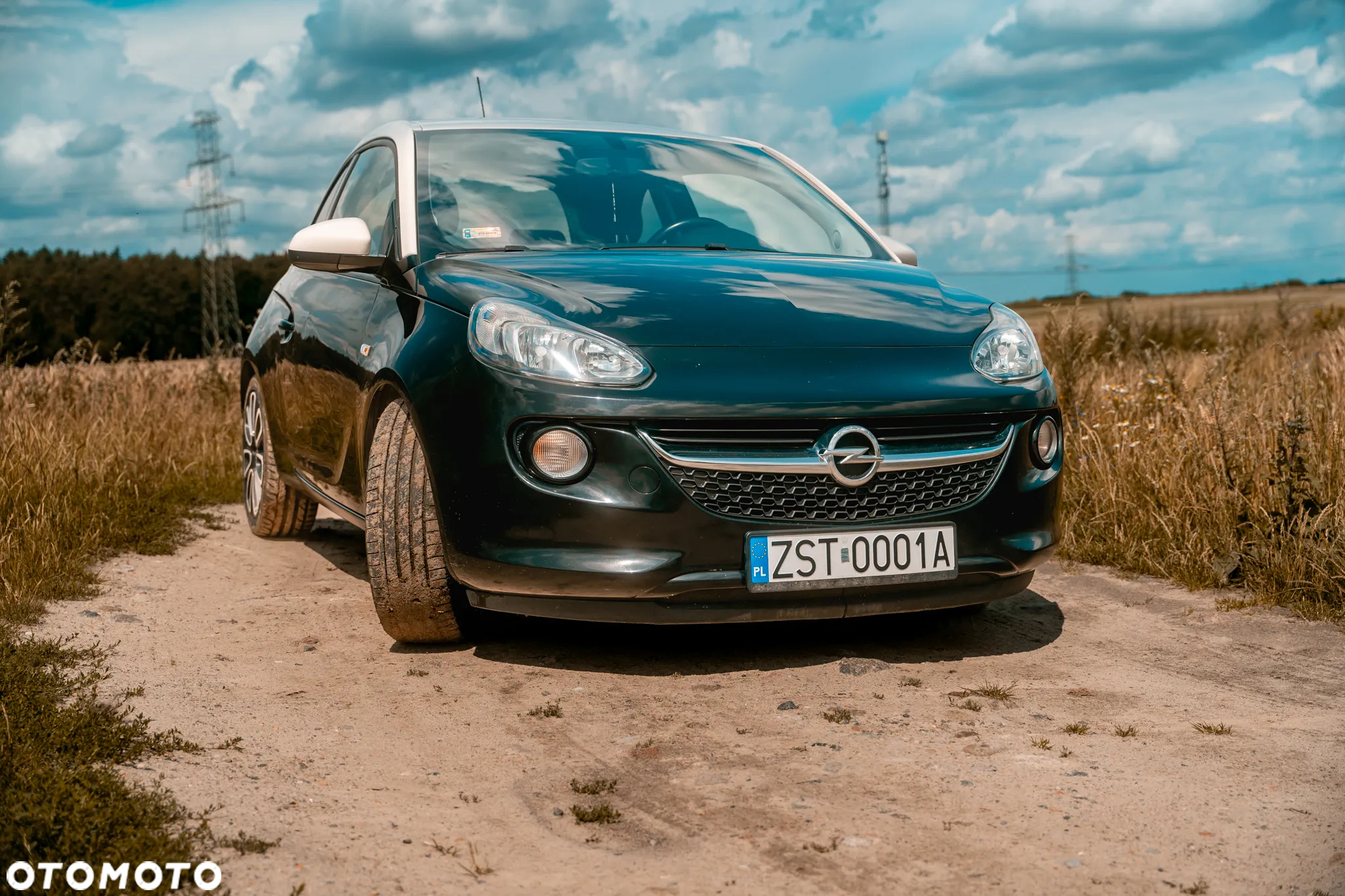 Opel Adam 1.2 - 2