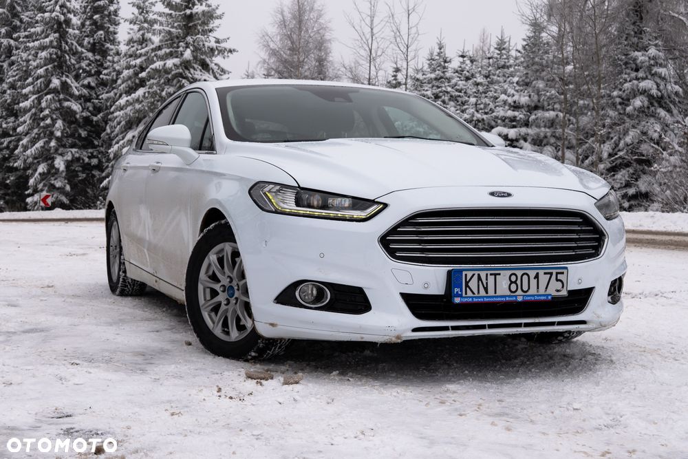 Ford Mondeo 2.0 TDCi Titanium PowerShift - 2