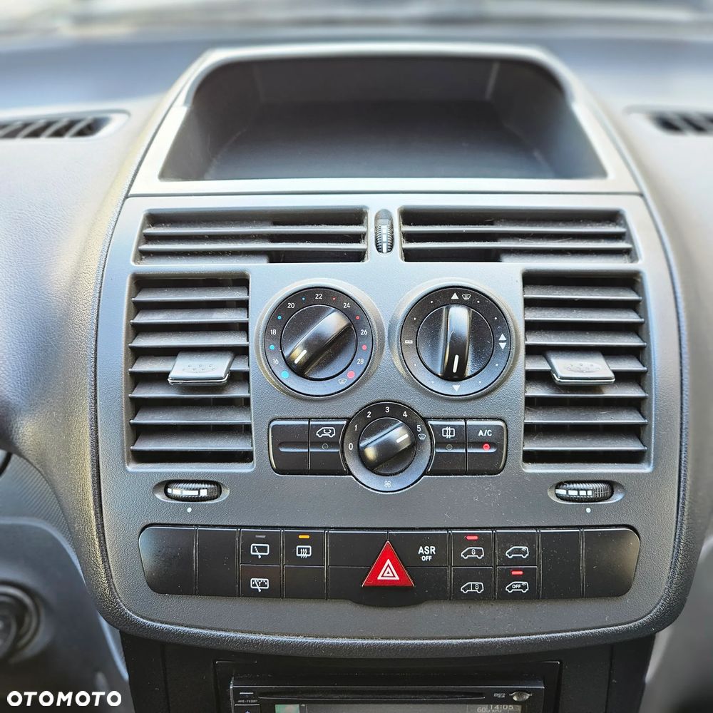 Mercedes-Benz Vito Extralang SHUTTLE - 30