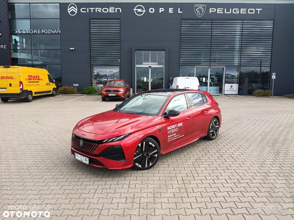 Peugeot 308 - 2