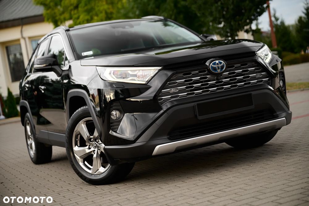 Toyota RAV4 2.5 Hybrid Executive 4x2 - 17