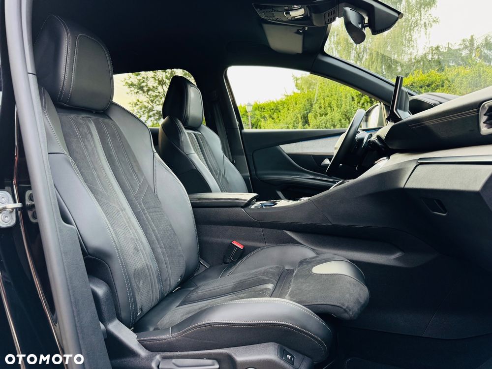 Peugeot 3008 BlueHDi 130 Stop & Start EAT8 GT Pack - 29