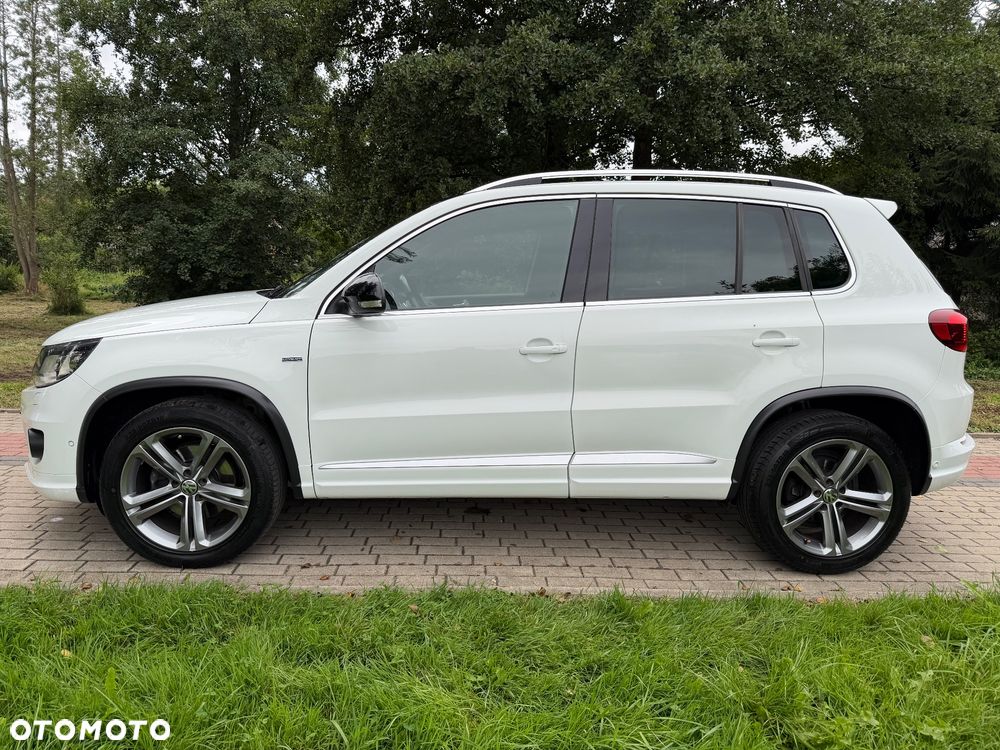 Volkswagen Tiguan 2.0 TDI SCR 4MOTION BlueMotion Technology Cityscape - 6