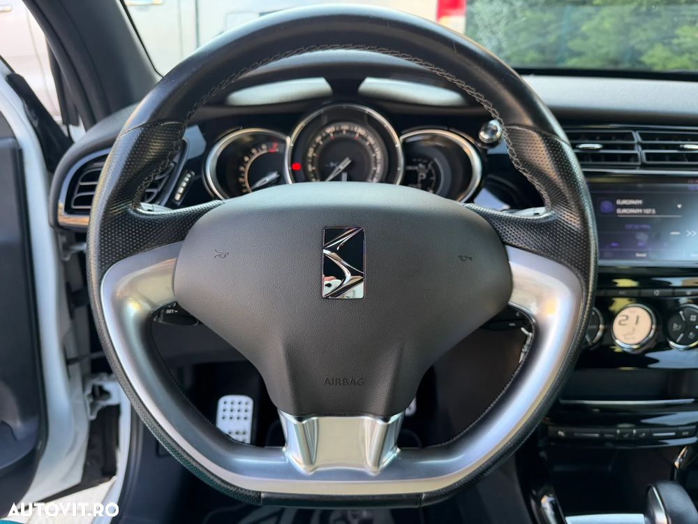 DS Automobiles DS 3 - 21