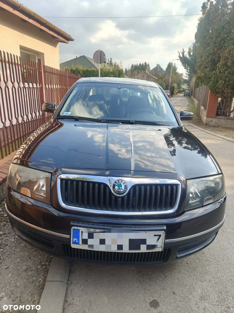 Skoda Superb - 1