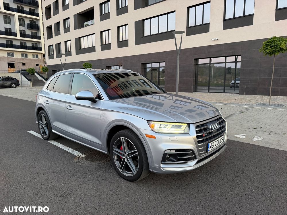 Audi SQ5 Sportback - 1