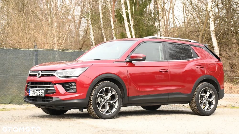 SsangYong/KGM Korando - 2