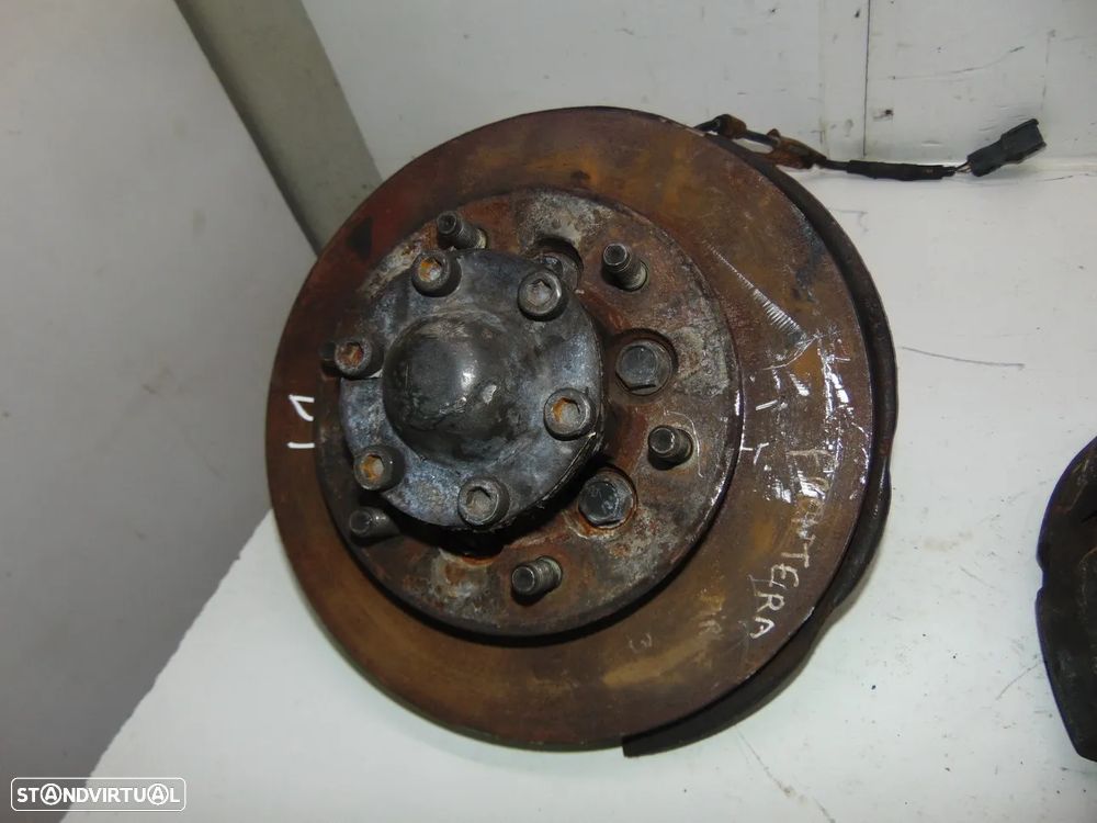 BMW E30 braço suspensão - 14