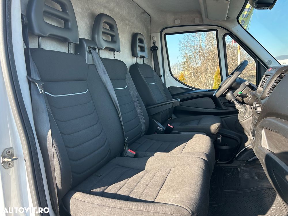 Iveco Daily 3.0 D L5H3 AXA DUBLA SPATE - 17