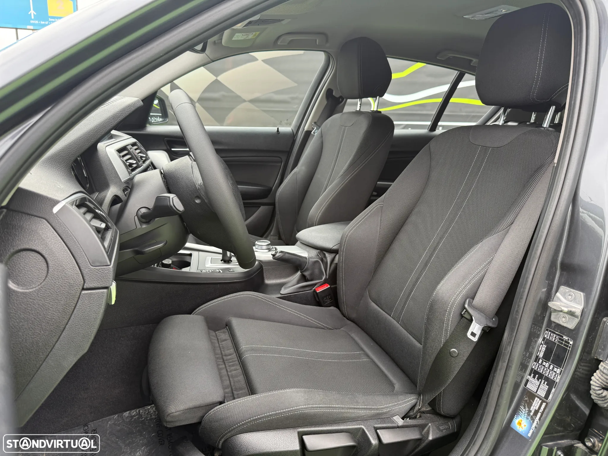 BMW 116 d Line Sport Auto - 21