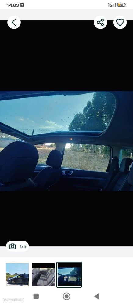 Peugeot 307 SW 1.6 HDi Black & Silver - 2