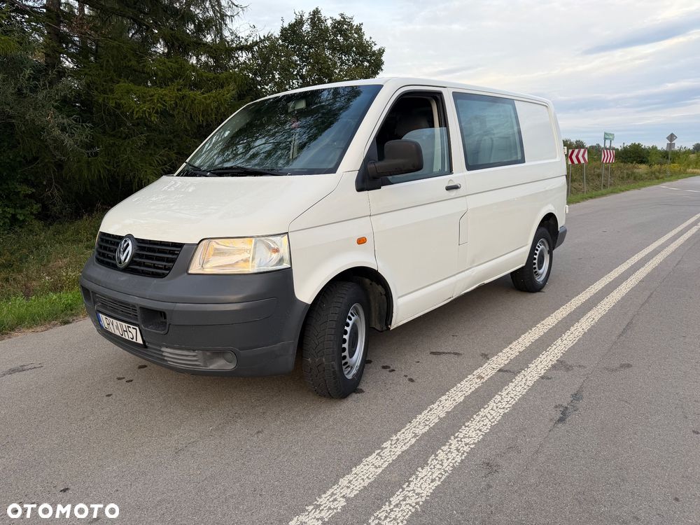Volkswagen Transporter - 7