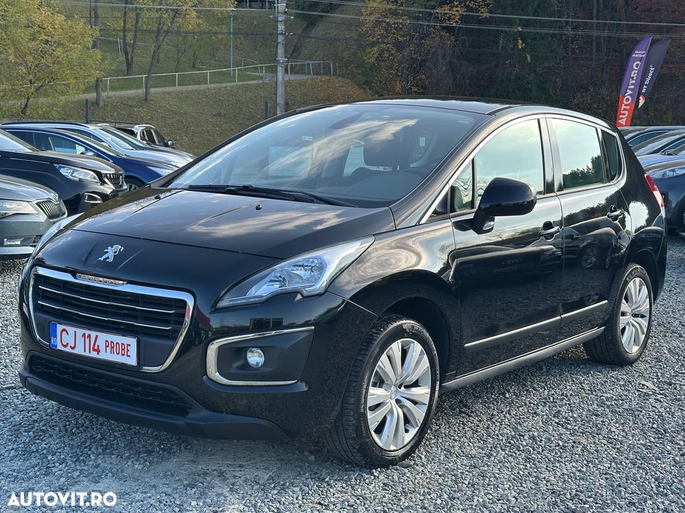 Peugeot 3008 e-HDi FAP 115 EGS6 Stop&Start Active - 12