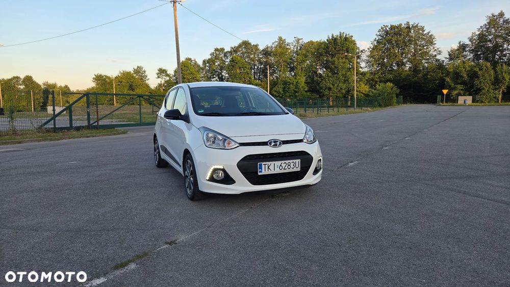 Hyundai i10 1.0 BlueDrive Premium - 20