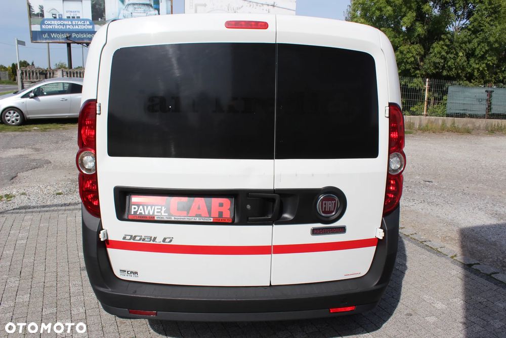 Fiat Doblo - 11