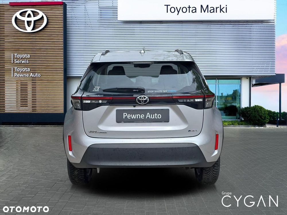 Toyota Yaris Cross Hybrid 1.5 Comfort - 4