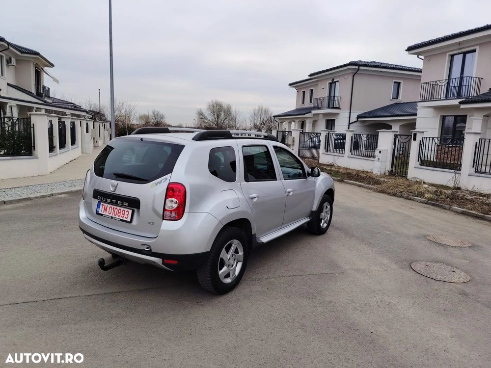 Dacia Duster - 4