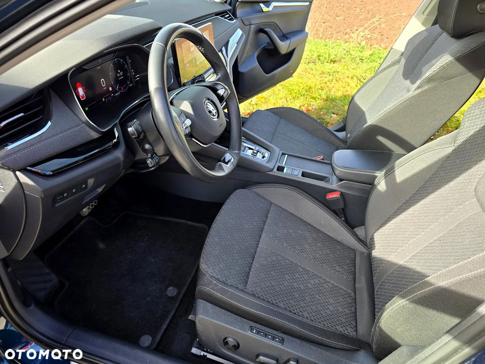 Skoda Octavia 1.5 TSI e-Tec Sportline DSG - 12